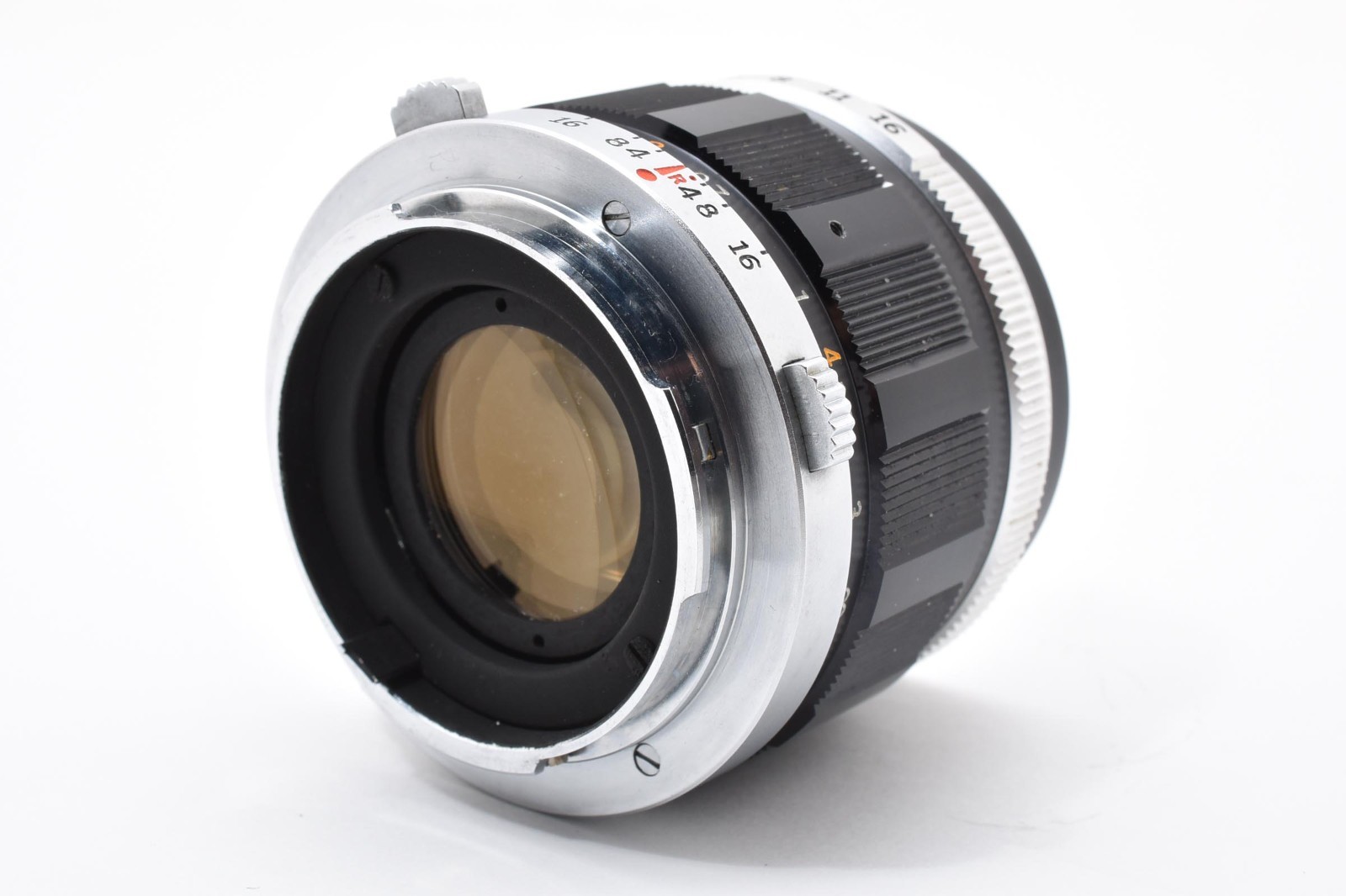 ▶️[Near MINT] Olympus G.Zuiko Auto-S 40mm f1.4 Lens for Pen F 2947479
