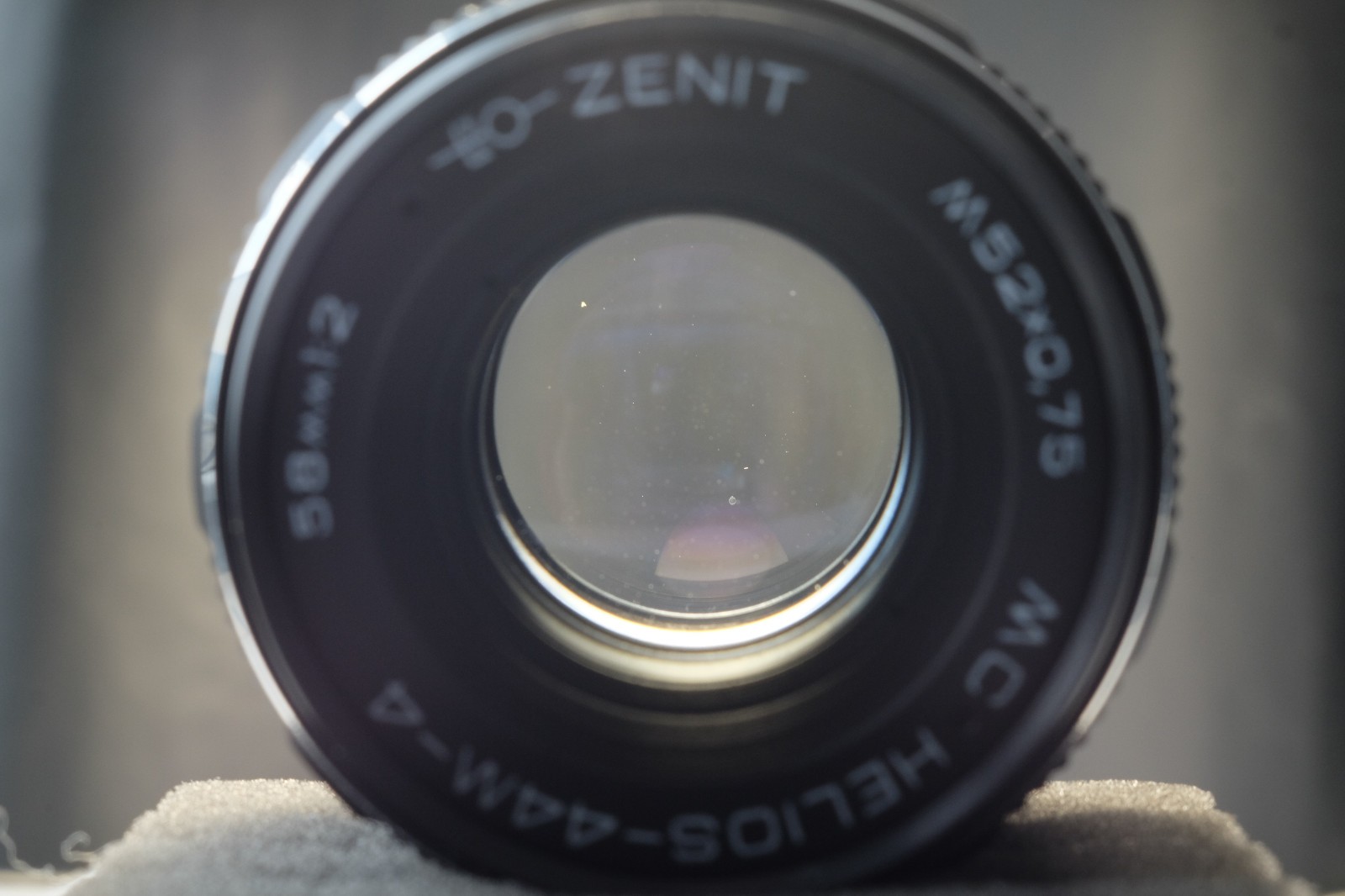 MC Helios 44m-4 f2/58mm M42 mount *EXCELLENT CONDITION!*