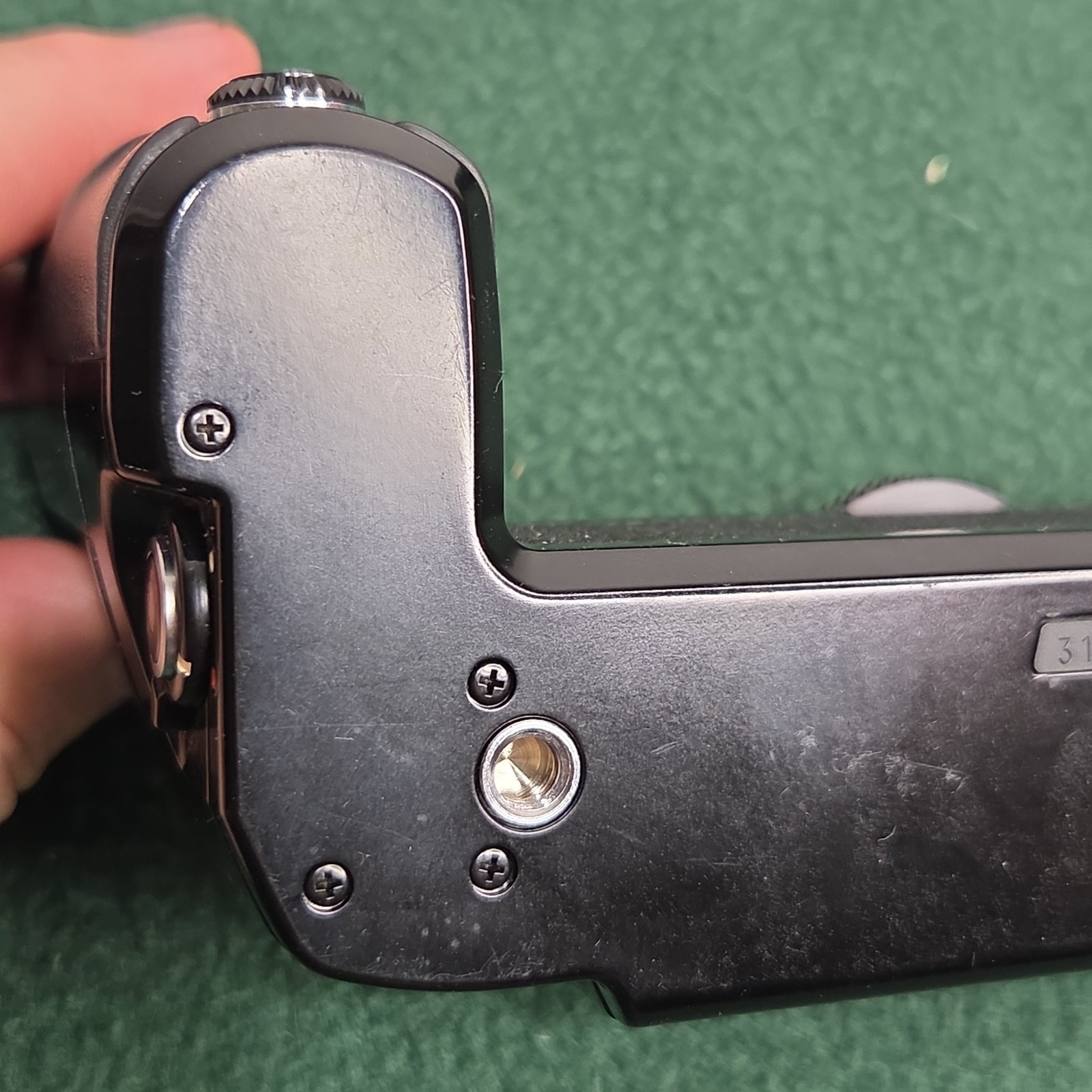 Minolta Motor Drive 1 For X-700 X-500 X300 Cameras