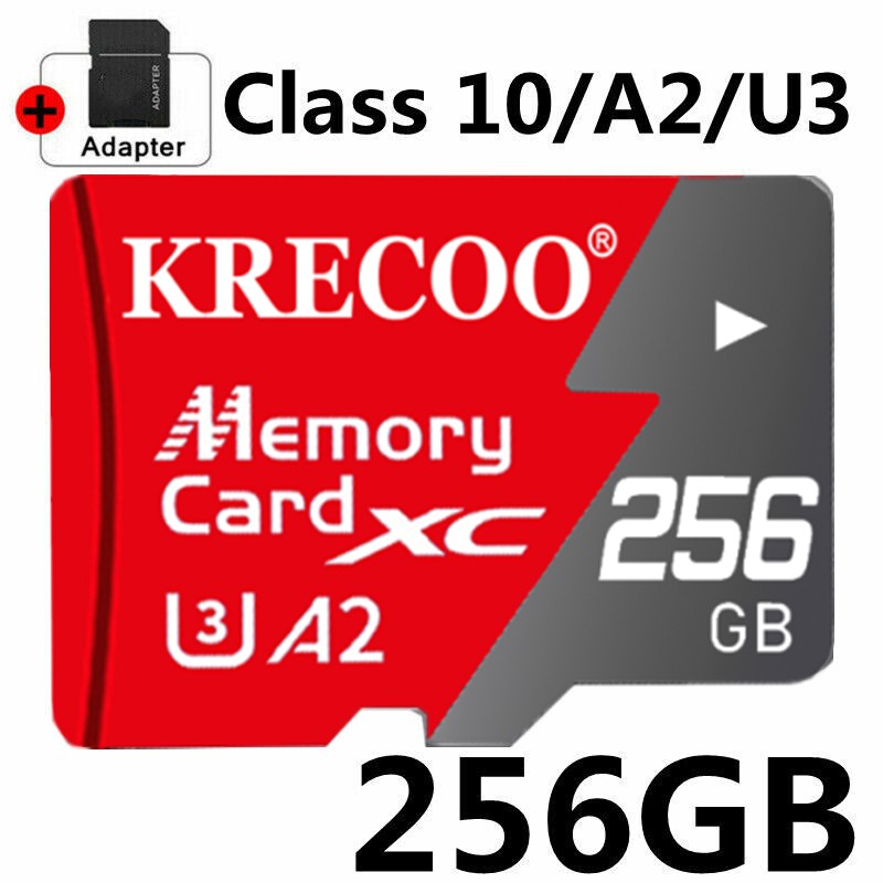 Micro SD Card Ultra 1TB 256GB Memory Card Class 10 Smartphones&Tablets Wholesale
