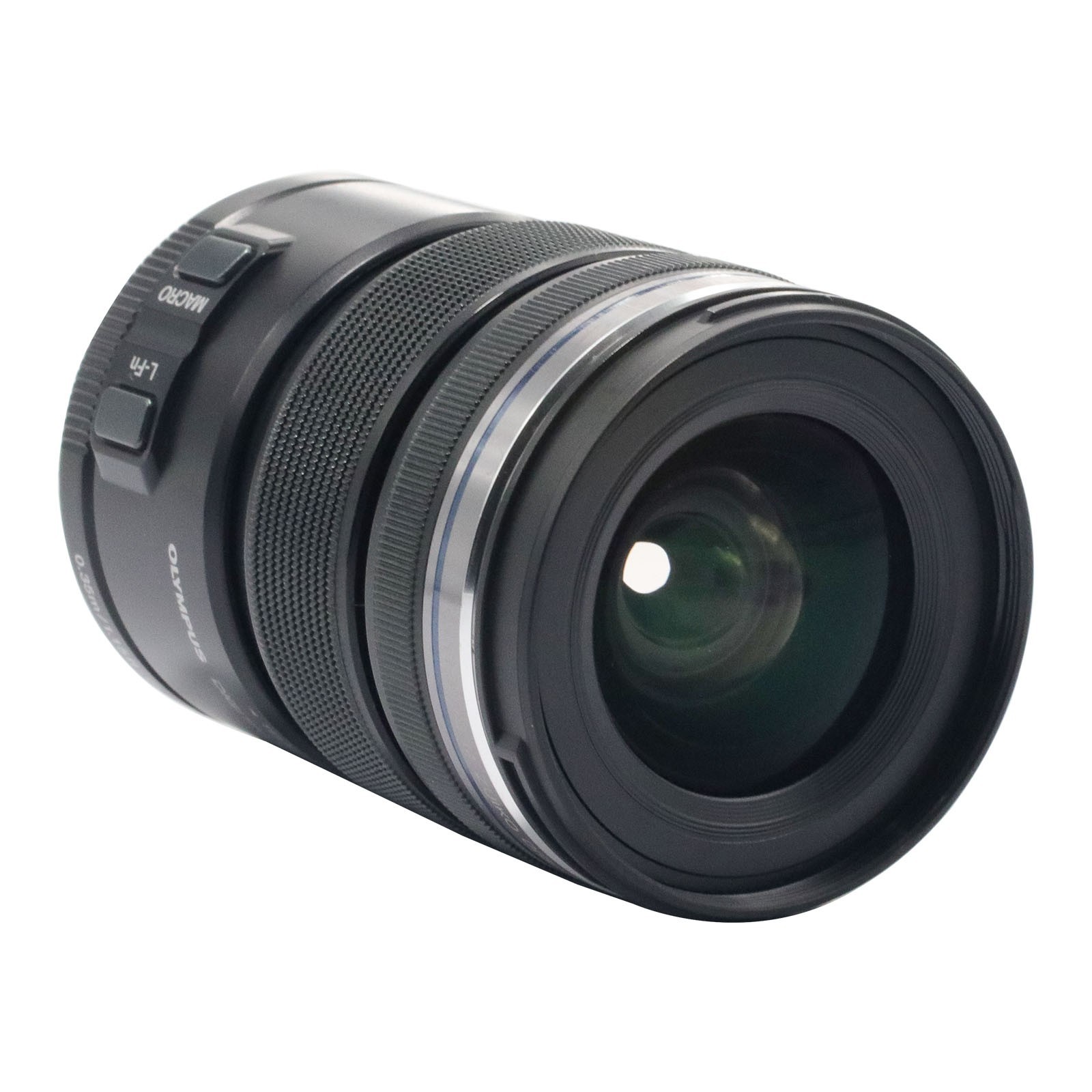 Olympus Digital 12-50mm f/3.5-6.3 EZ Lens For M4/3 Cameras Wide Angle MACRO