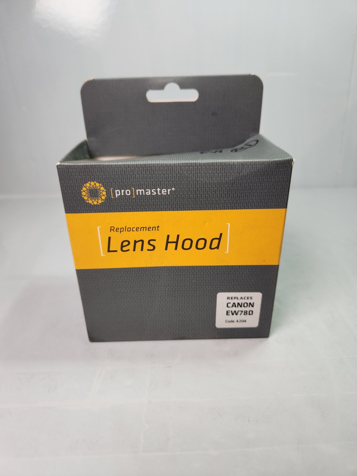 Promaster Replacement Lens Hood – Canon EW-78D