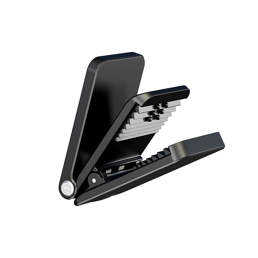 Snap Clamp Magnetic Backpack Clip Base Expansion Mount for Insta360 GO Ultra