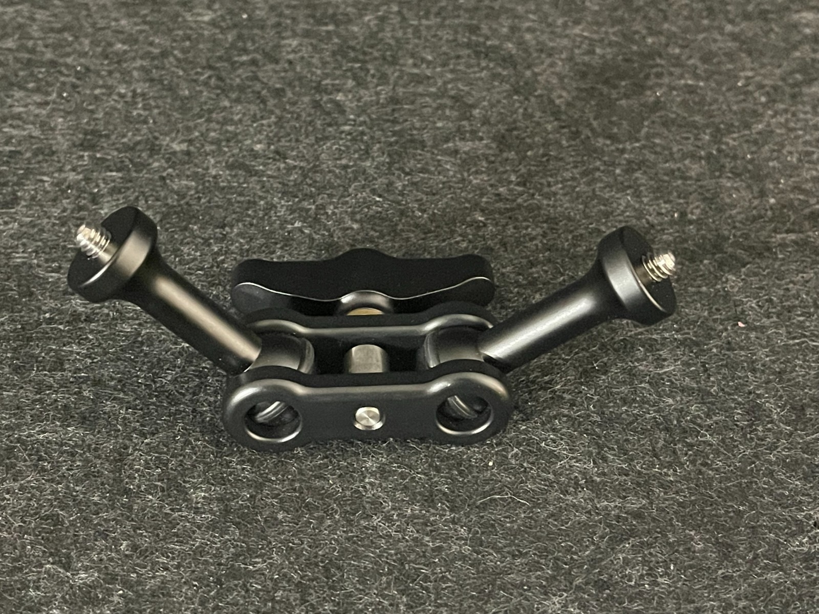 Sunwayfoto GA-02 Magic Arm Multi-Purpose Tripod Accessory Mount 1/4″