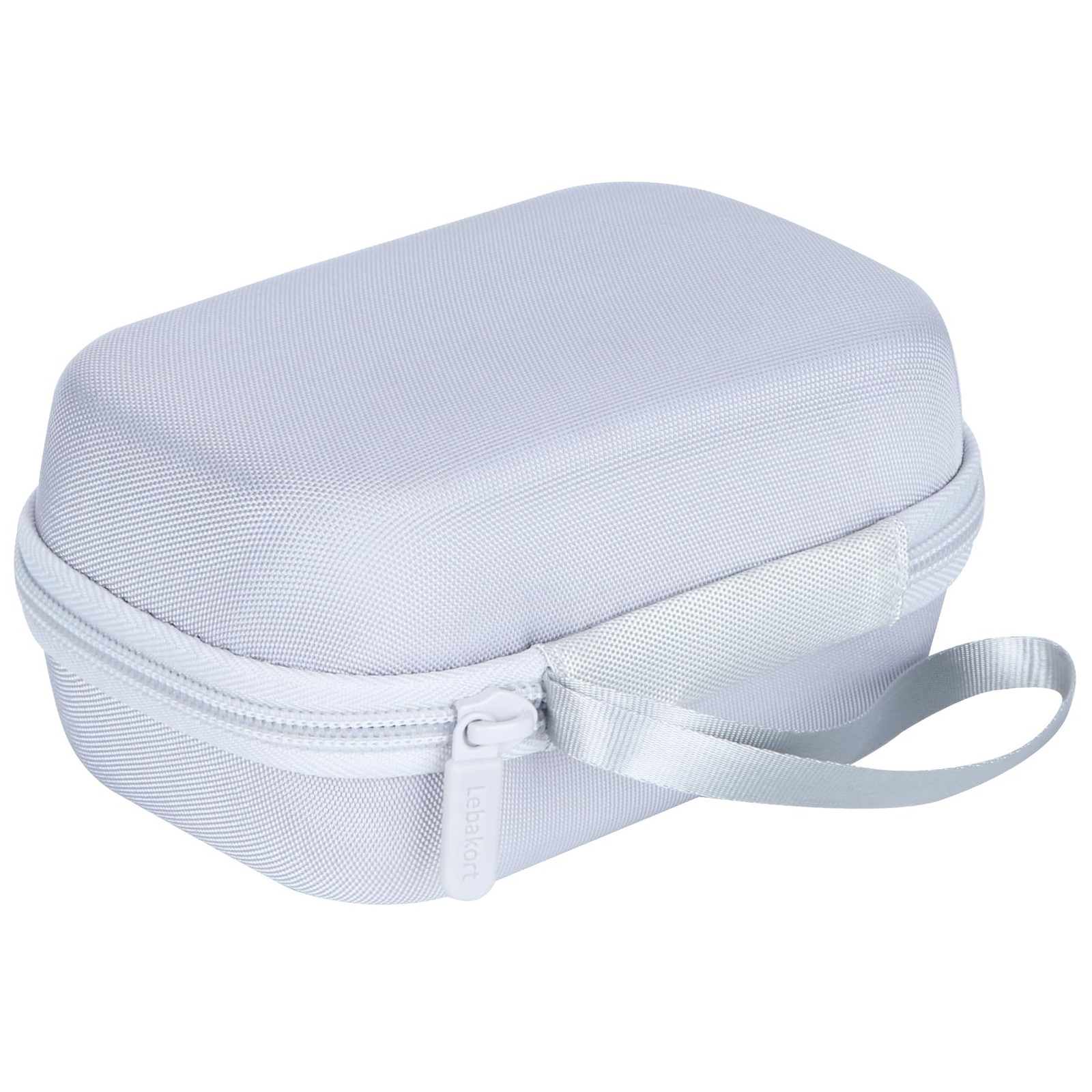 Storage Case with Mini Link 3 2 1 Smartphone Printer (Clay White Case)