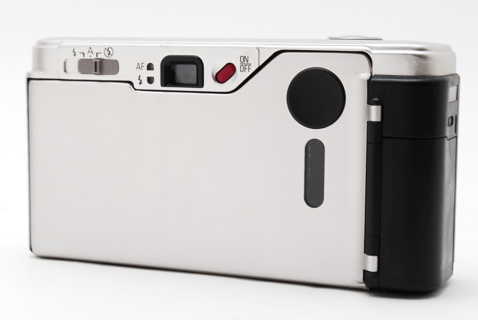 LCD Works [Near MINT] RICOH GR10 Point & Shoot 35mm Film Camera From JAPAN