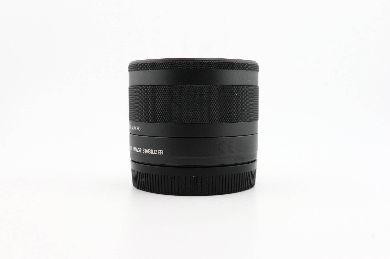 Canon EF-M 28mm F/3.5 STM IS Lens Very Good 630212000618
