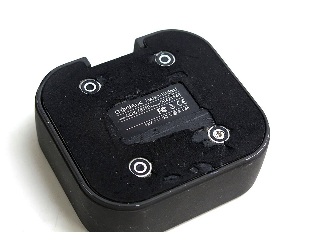 Codex CDX-75112 USB 3.0 reader dock for Arri Alexa XT CDX-3730 XR capture drive