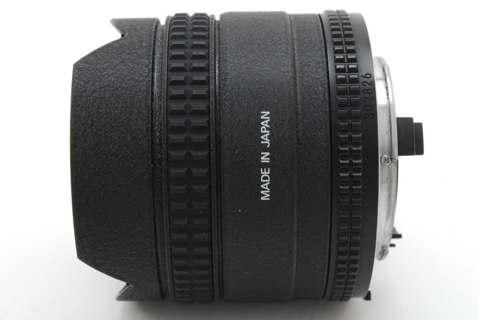 [ MINT ] Nikon NIKON AF Fisheye NIKKOR 16mm f2.8 D Fisheye Lens From JAPAN