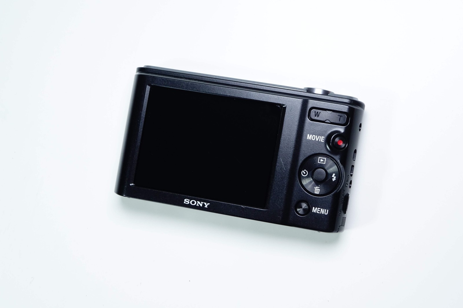 Sony DSC-W810 20.1MP Compact Camera Black – 12 MONTH WARRANTY