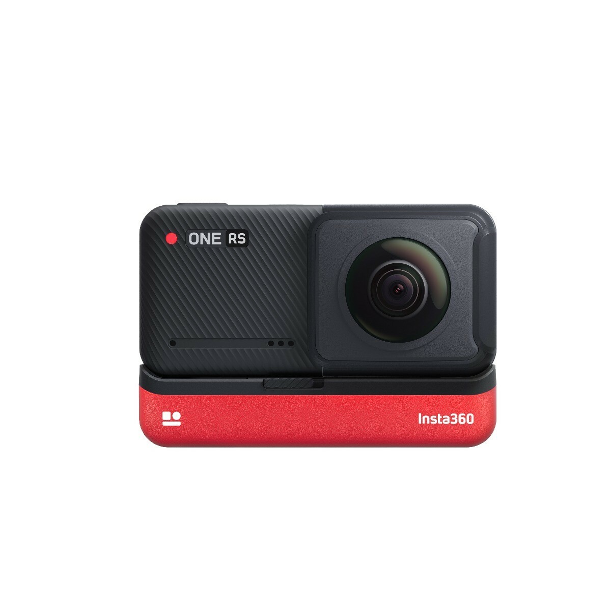 Insta360 ONE RS Twin 4K 360° Waterproof VR Camera + 32GB SD Card + Selfie Stick