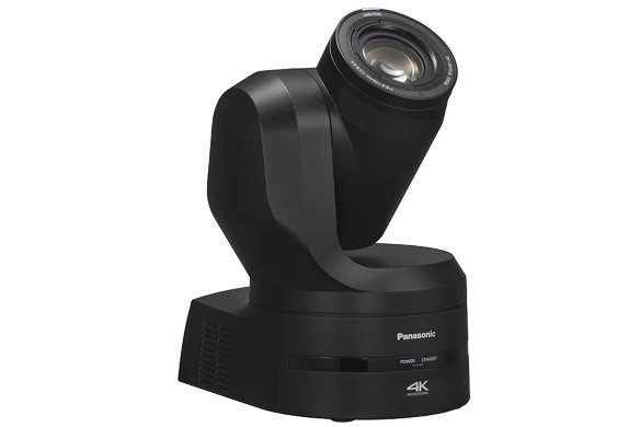 Panasonic AW-UE160KPJ 4K UHD 20x PTZ Camera Black 12G-SDI HDMI NDI NEW