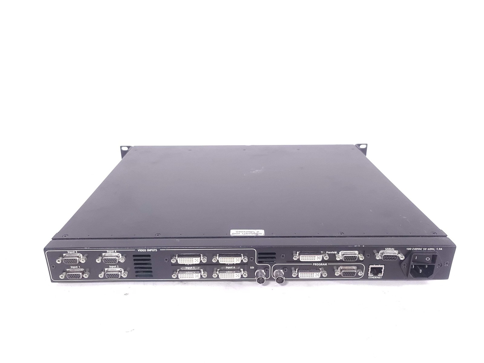 Barco R9004694 PDS-902 3G-SDI Digital Video Switcher(C1859-470)