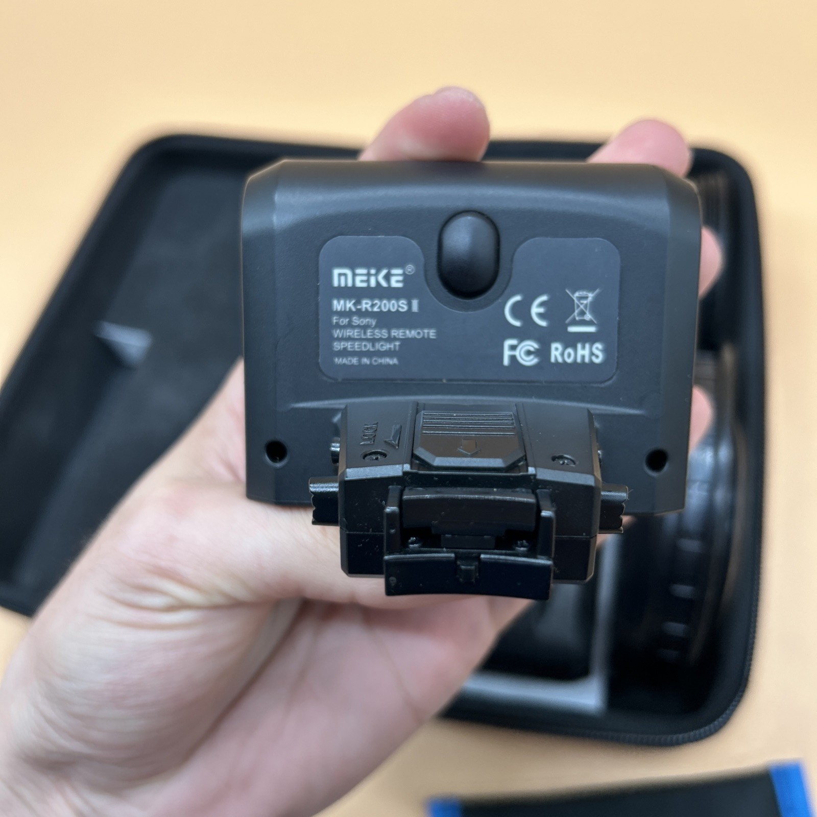 MEIKE MK-MT24 II Macro Twin Flash Light Speedlite For Canon Nikon Sony Cameras