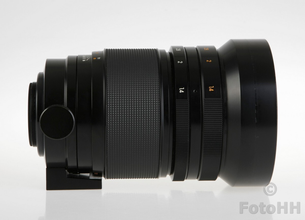 ULTRA RARE SUPER SPEED LENS 135mm f1.4 NORITAR NORITA KOGAKU FAST LENS FOR 6×6