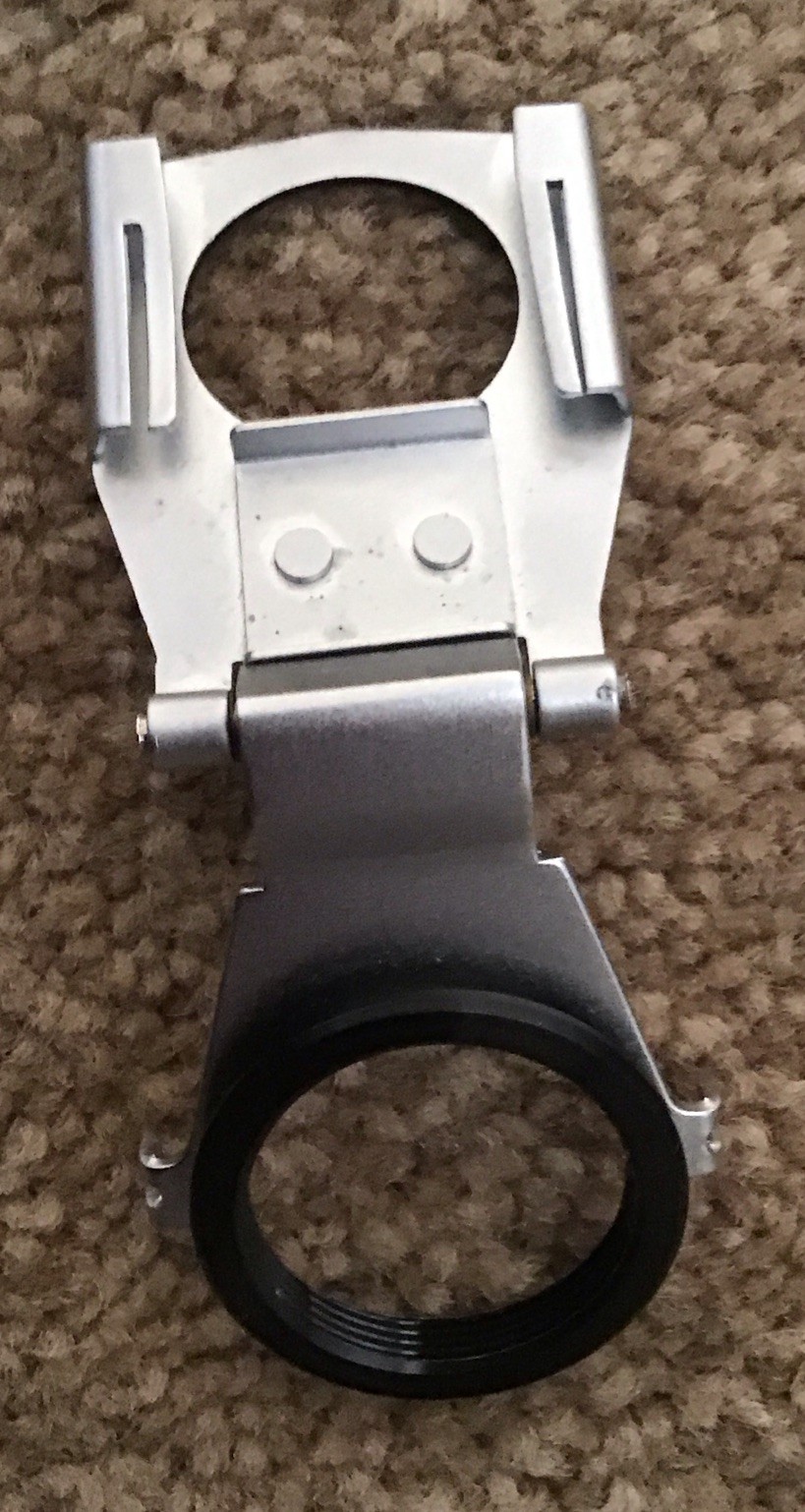 Canon Magnifier S & Adapter For A-1, AE-1, AE-1 Prog.And Other A Series Bodies