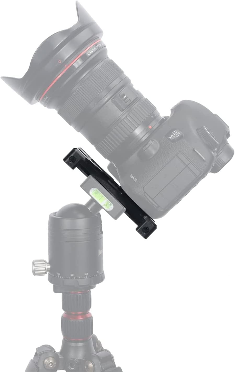 Heavy-Duty Quick Release Plate for Arca-Swiss Standard – Lightweight & Compact