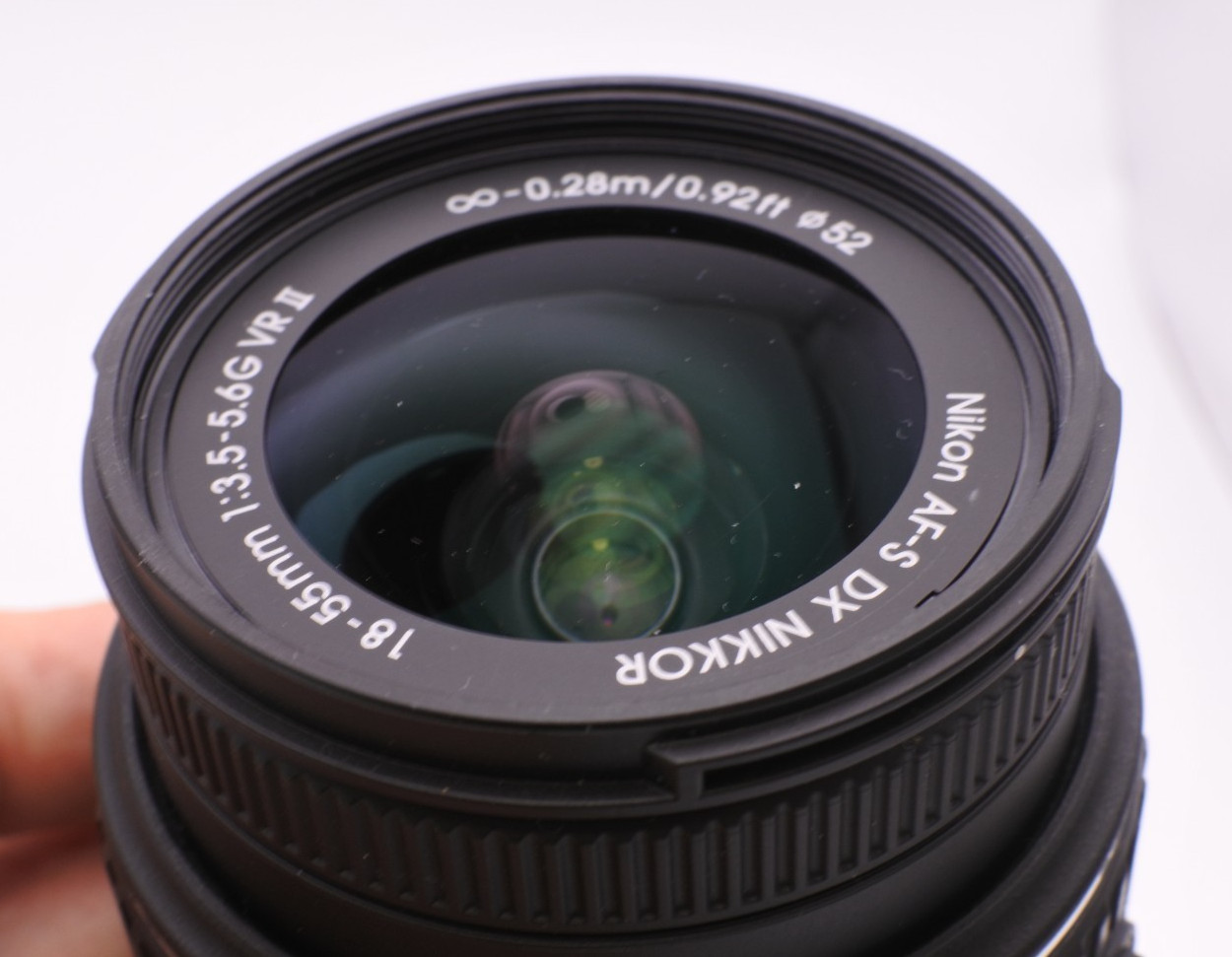 [Shutter Count 590] Nikon D3100 14.2MP DSLR Camera w/ 18-55mm VR Lens Japan #472