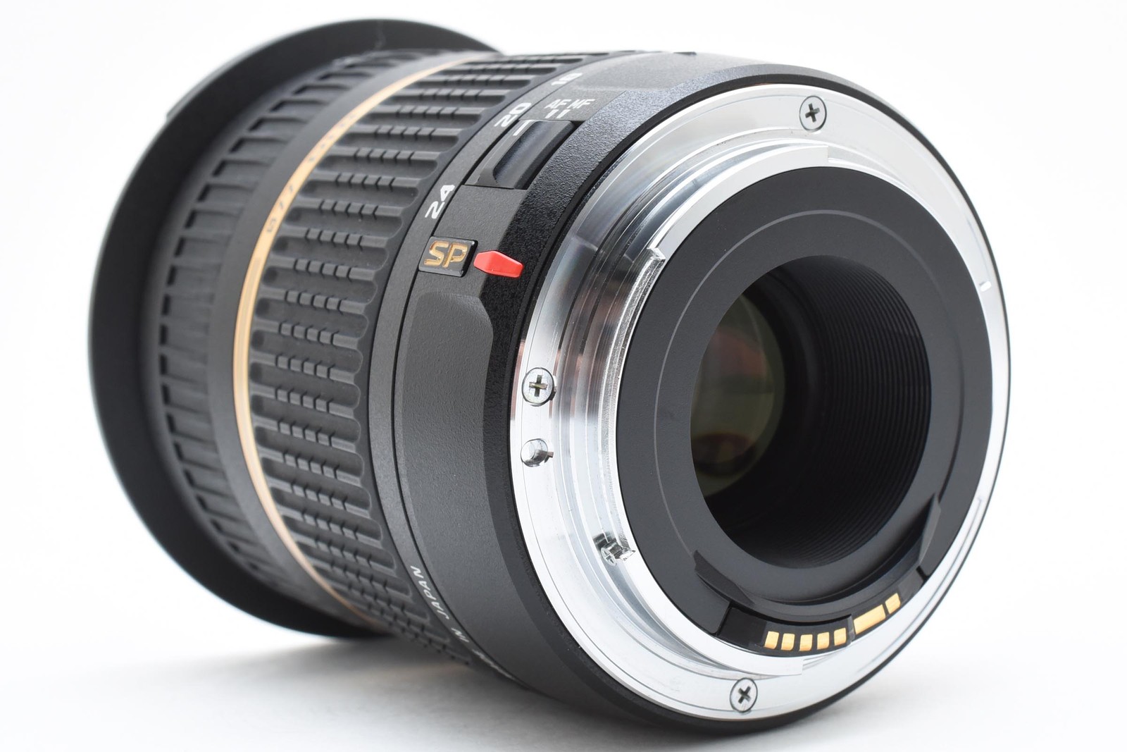 [Almost Unused in Box] Tamron SP AF 10-24mm f/3.5-4.5 Di II B001 for Canon EF