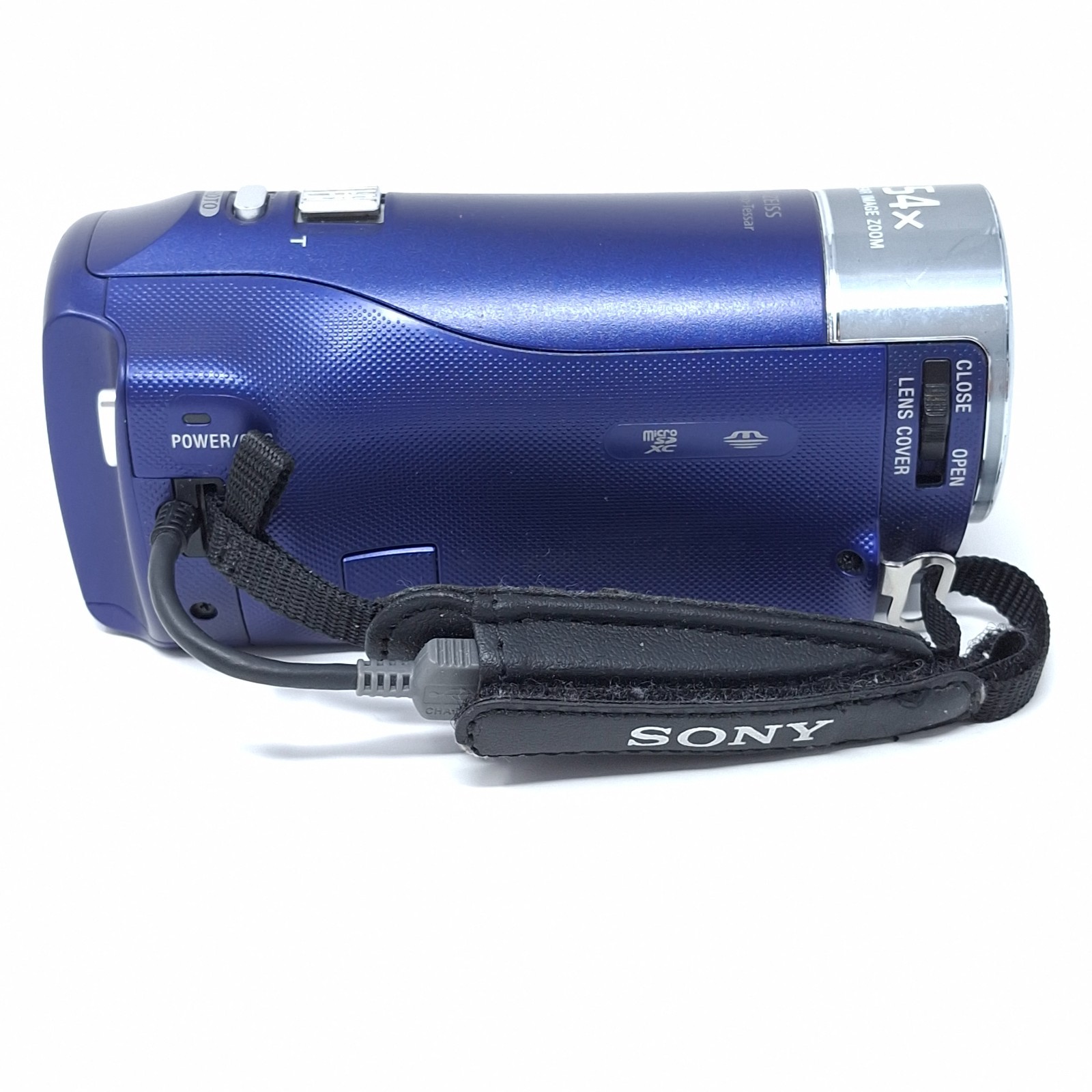 Sony Handycam HDR-CX240 HD Video Camera Camcorder w/ SD Card Battery – Tested