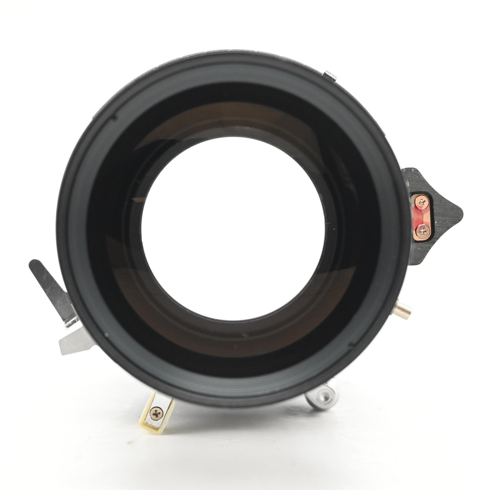 Caltar HR 210mm f5.6 Copal 1 Lens #055