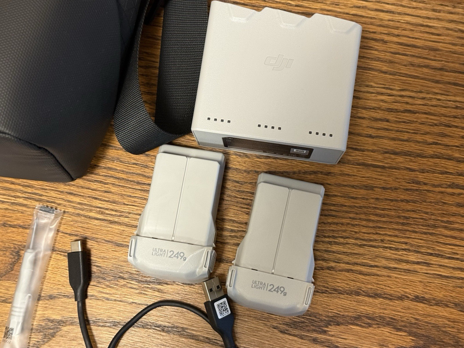 Dji Mini 3 Pro Fly More Kit