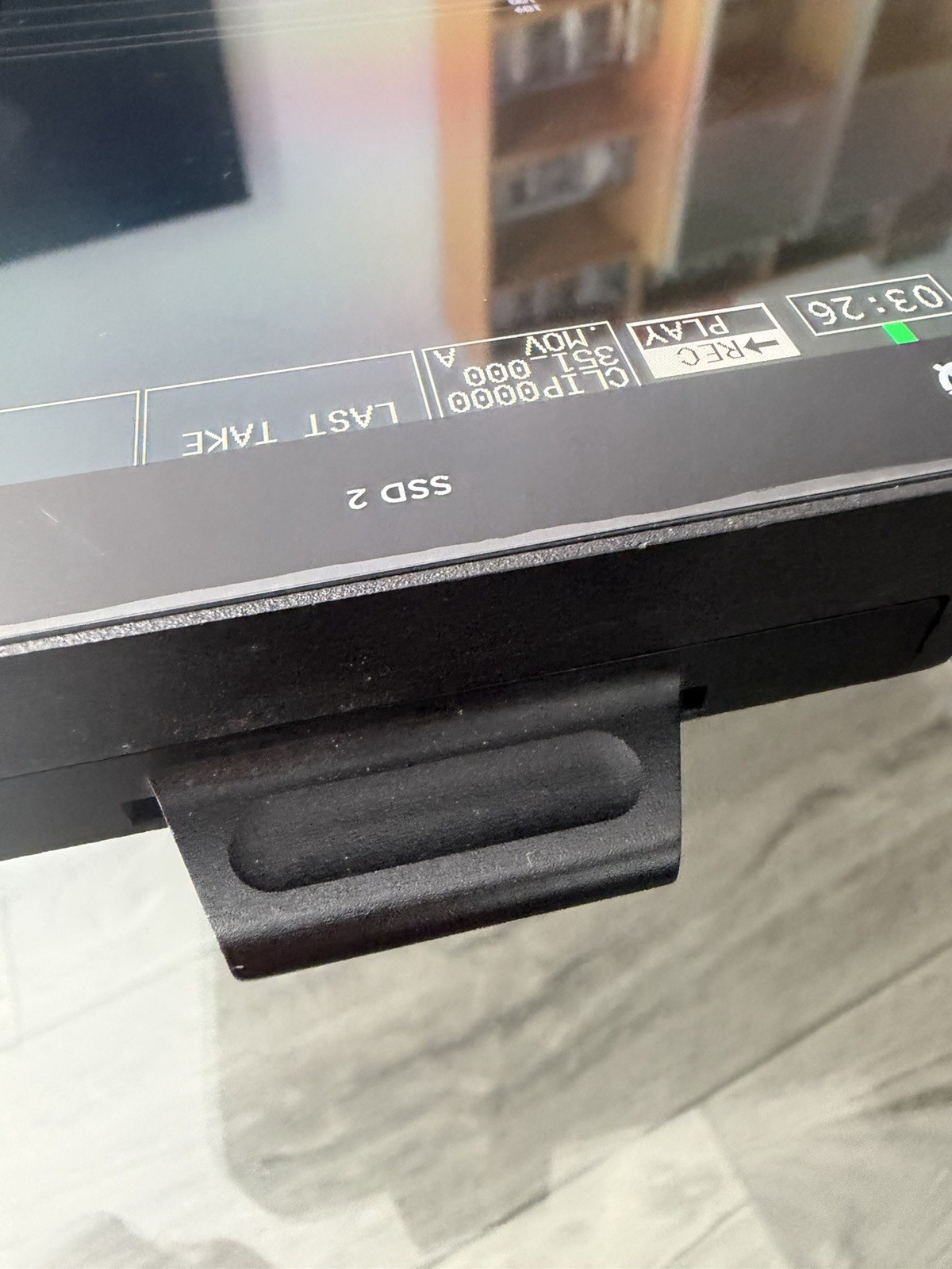 Convergent Design Odyssey7Q 4K Video Recorder Monitor RAW LICENSE CD SSD 512GB 3