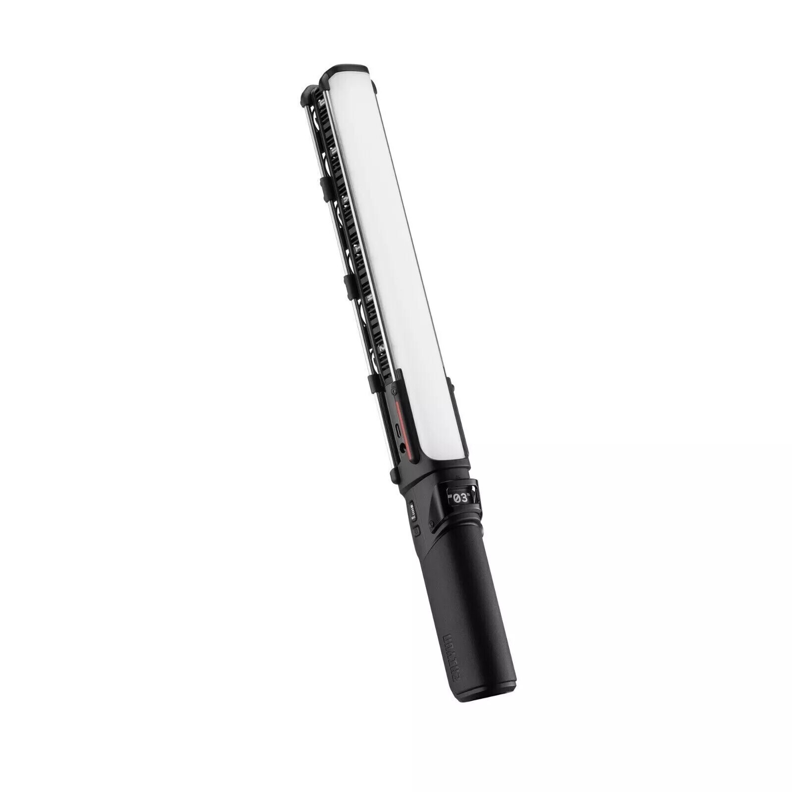 Zhiyun Fiveray V60 Combo 60W LED Video Light Wand Handheld Light +Diffuser Grid