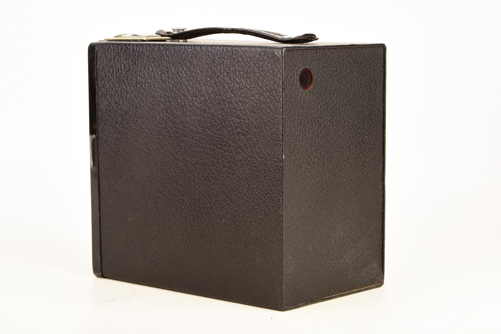 Kodak Target Brownie Six-16 Art Deco 616 Roll Film Camera Working Vintage V26