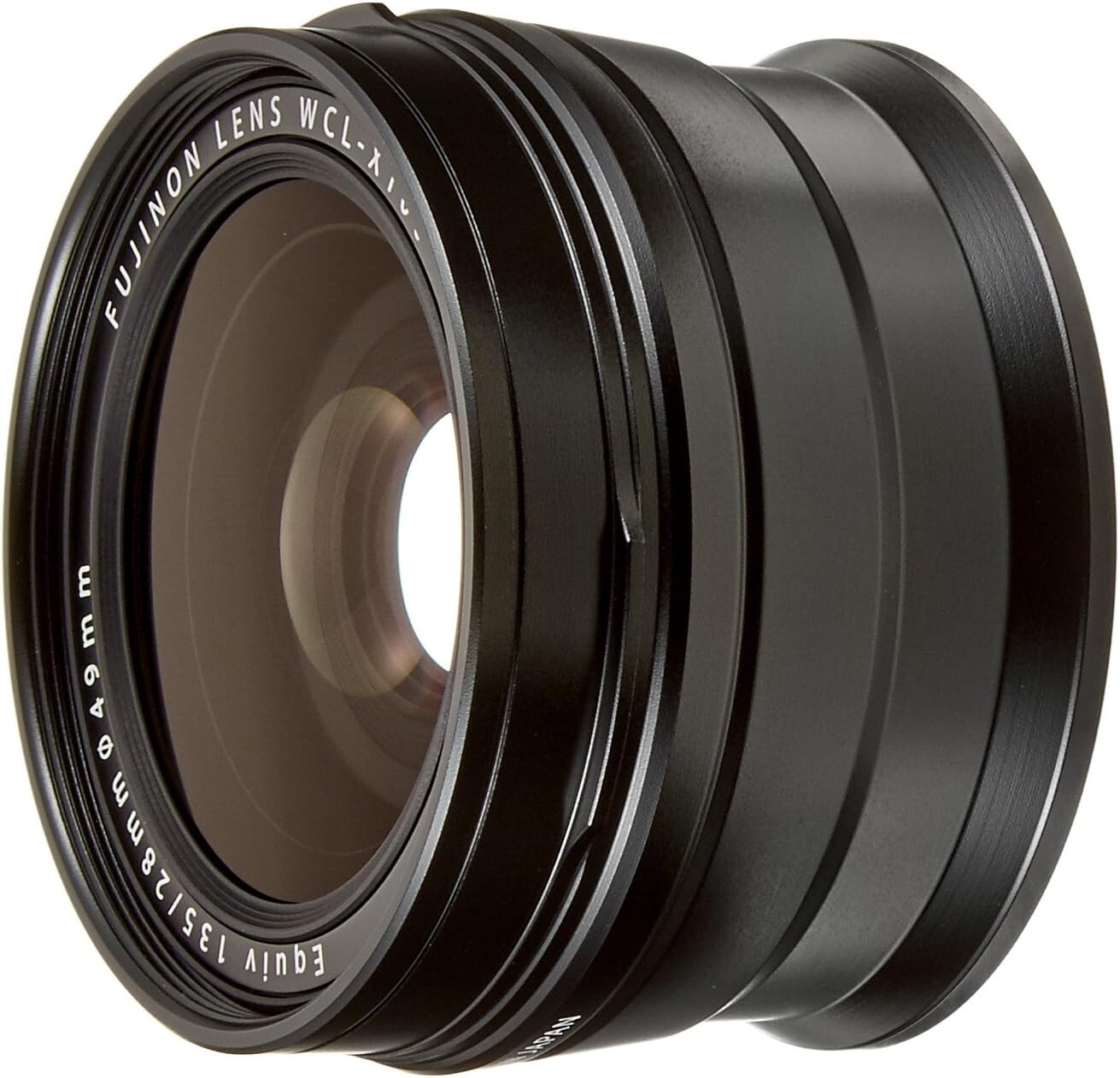 FUJIFILM Wide Conversion Lens WCL-X100 II Black for X100/X100S/X100T/X100F New