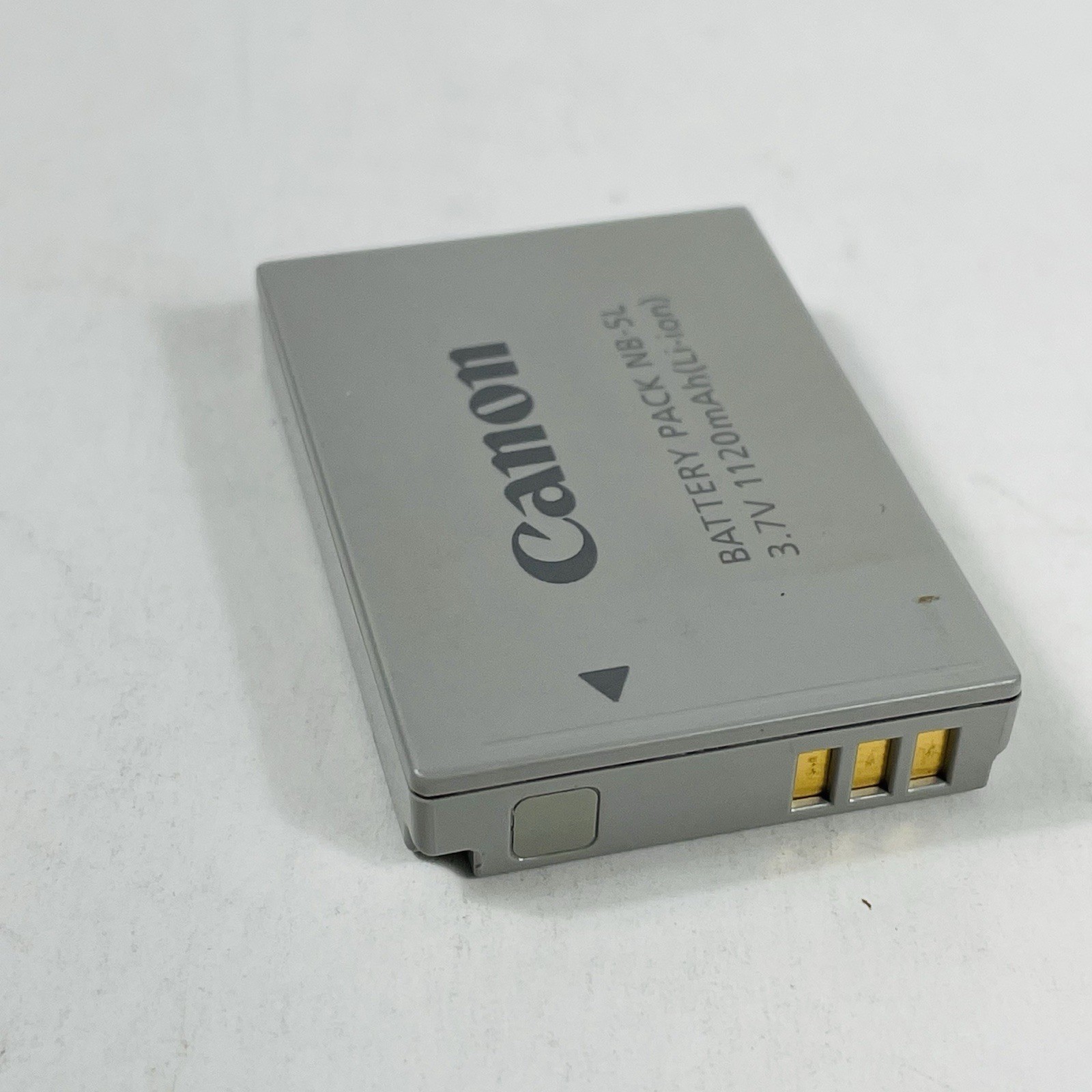Genuine Canon Battery Pack NB-5L 3.7V