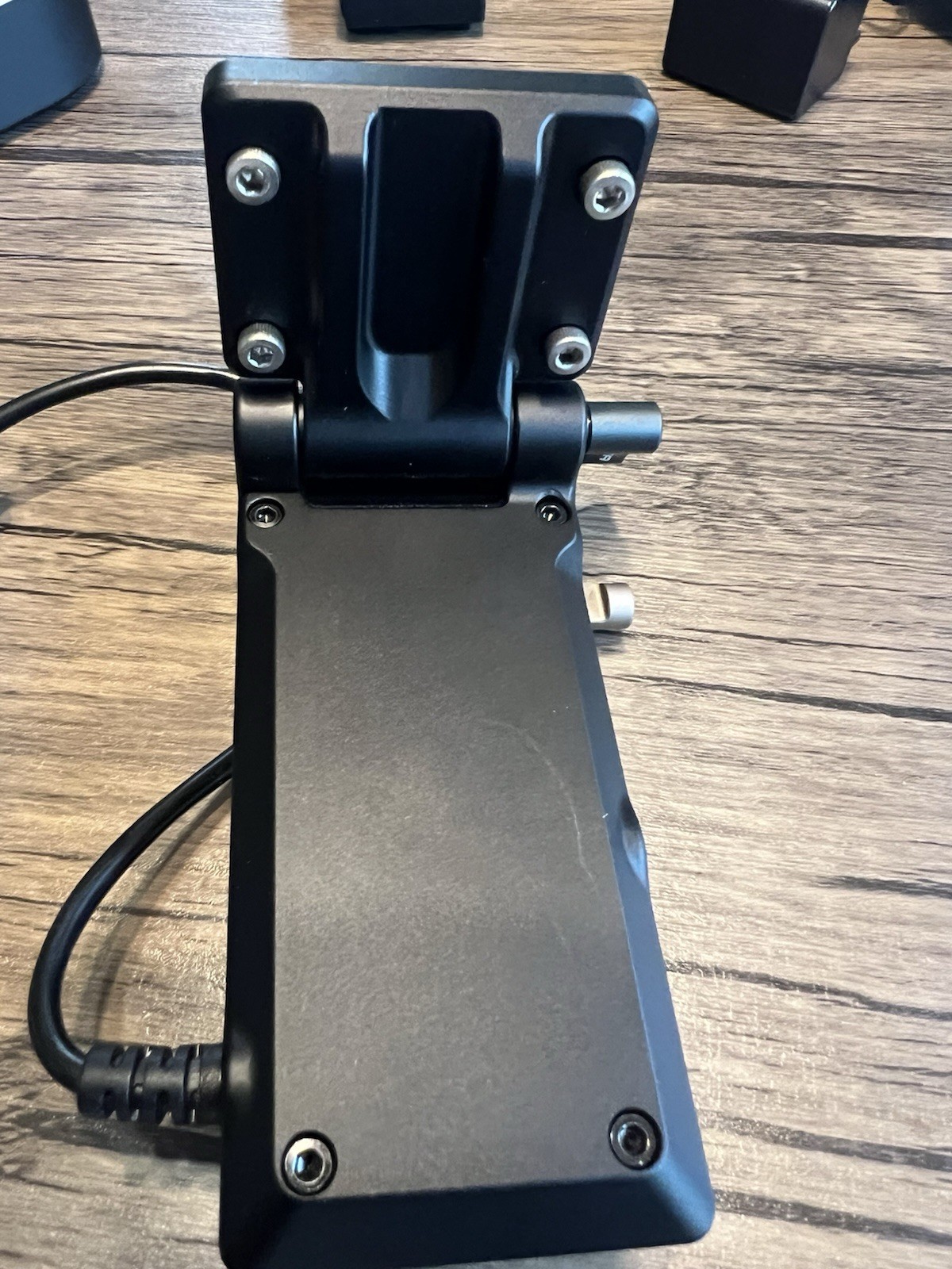 Tilta V-Mount Battery Plate PD 60W 20W USB-C 14.8V w/ XLR Cable