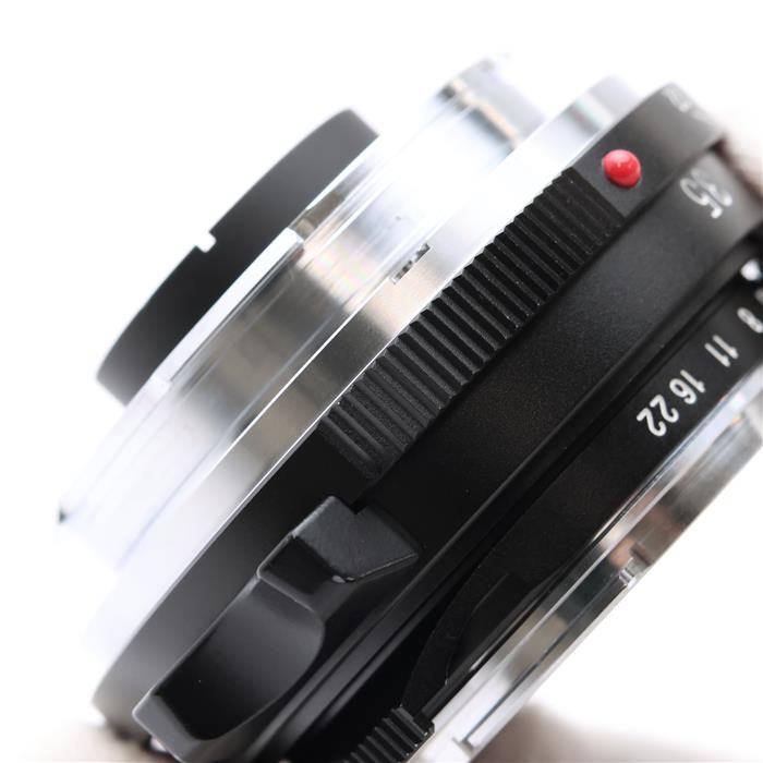 Voigtlander COLOR-SKOPAR 35mm F/2.5 PII VM (for Leica M mount) #286