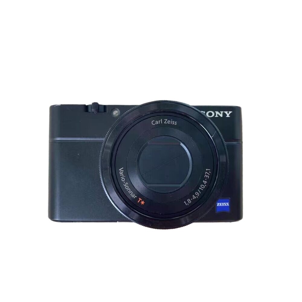 Sony Cyber-Shot DSC-RX100 20.2MP 35 Language Compact Digital Camera 80-90% New