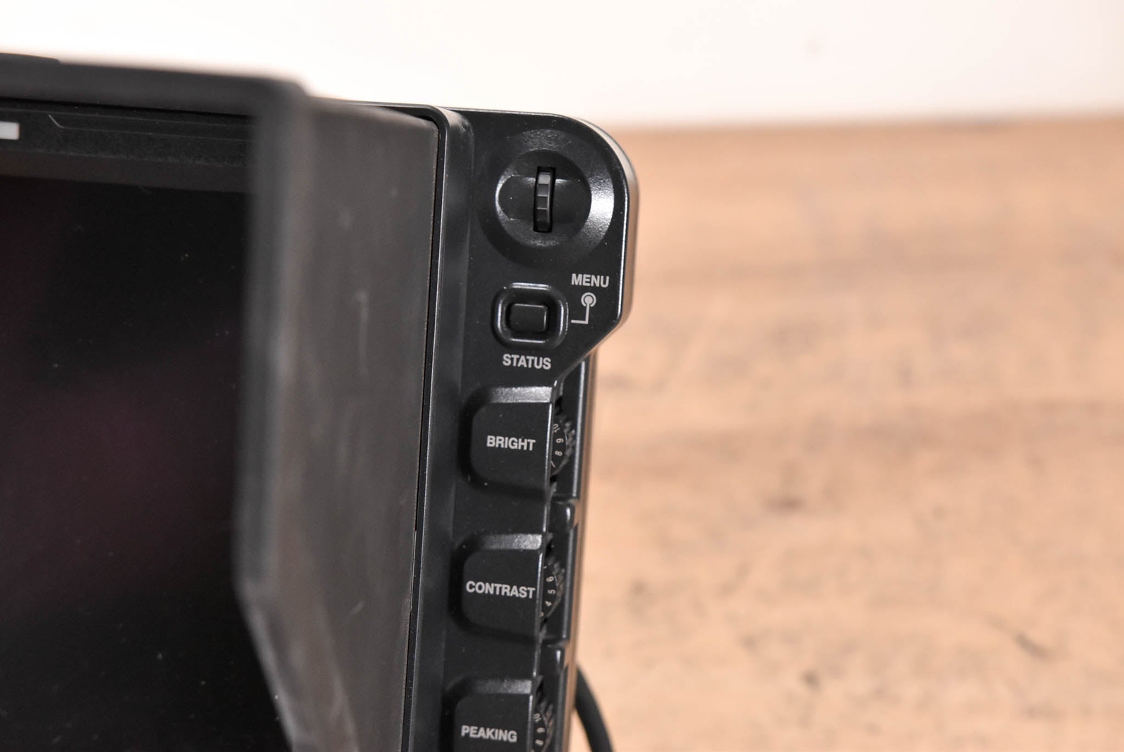 JVC VF-HP790G 8.4-inch HD/SD LCD Studio Viewfinder CG00UXV