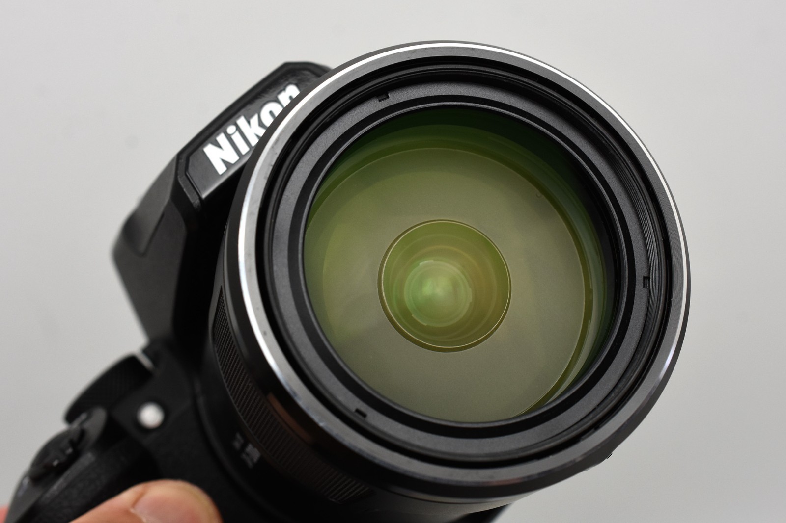 Nikon Coolpix P950 Digital Camera 83x Optical Zoom 16MP 4K Wi-Fi – EXCELLENT