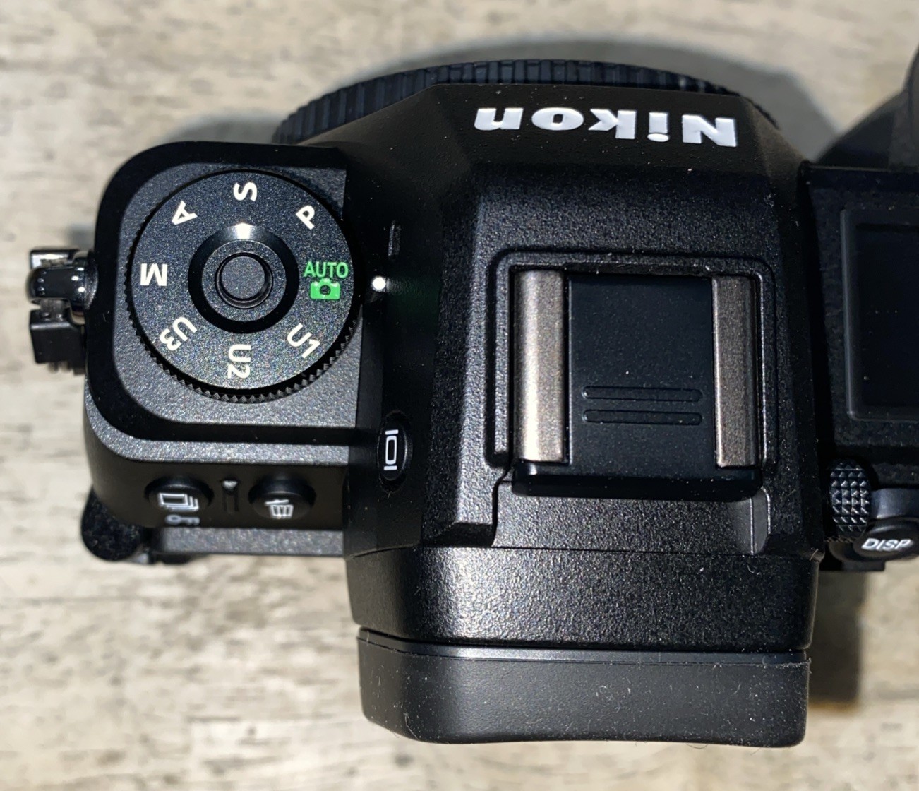 Nikon Z 6III Mirrorless Camera 24.5MP Body W/ 2 Batteries & Charger