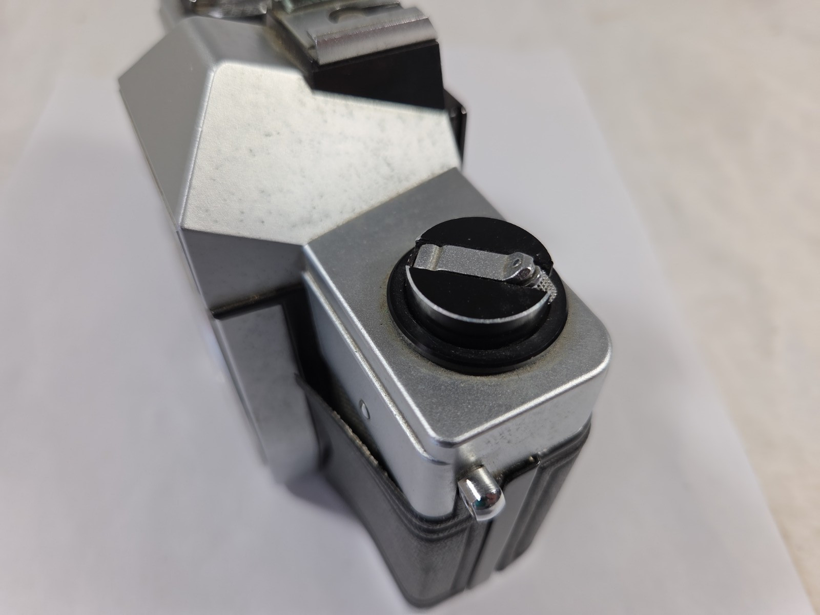 Praktica MTL 50 35mm SLR Film Camera Body Only – Clean – Shutter Fires
