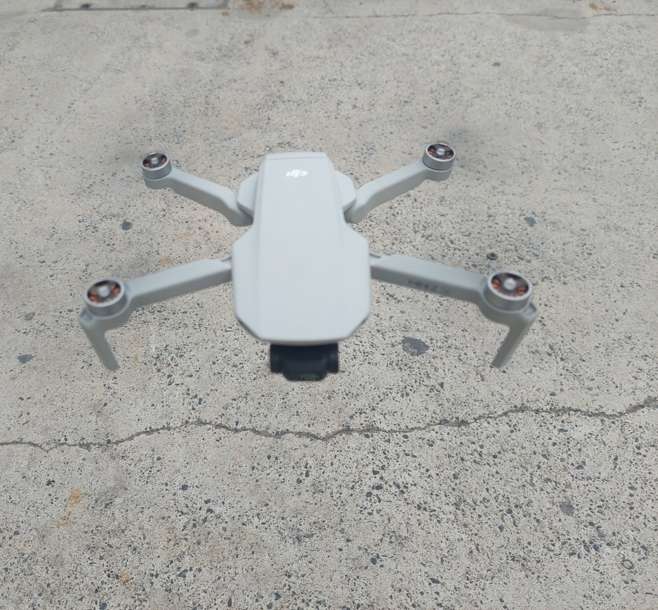 DJI Mini 2 SE Drone N2 Controller Bound (CANNOT UNBOUND)
