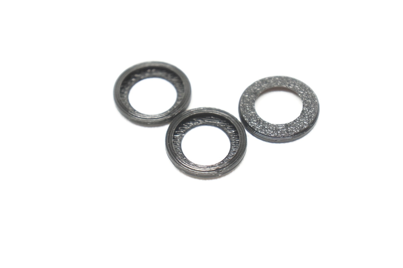 3-Pack Rubber Glasses Eyepiece View Protector for Leica M2, M3, M4, M4P, M6