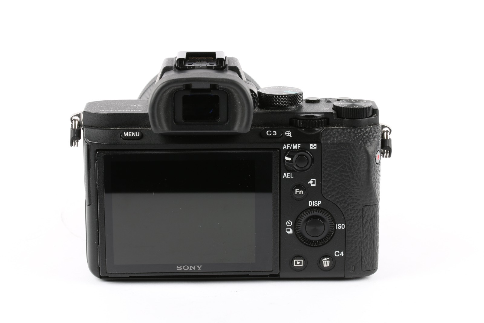 USED Sony A7 II – SC 7113 w/ 28-70mm Kit lens & UNDERWATER HOUSING #2383H