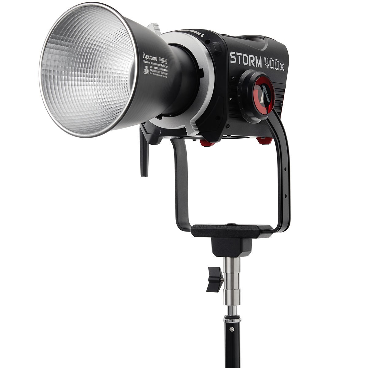 Aputure STORM 400x 400W Point Source BLAIR LED Light, V-Mount