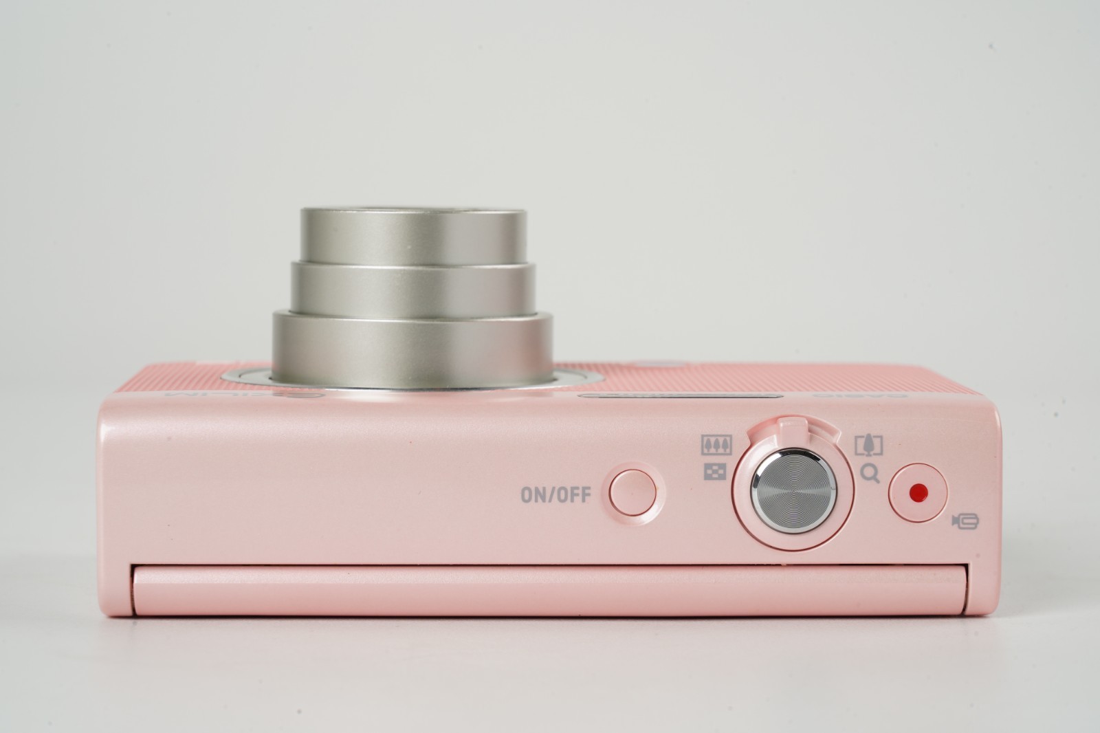 [Near Mint] CASIO EXILIM HIGH SPEED EX-ZR70 Pink 16.1MP Digital Camera JP #4555A