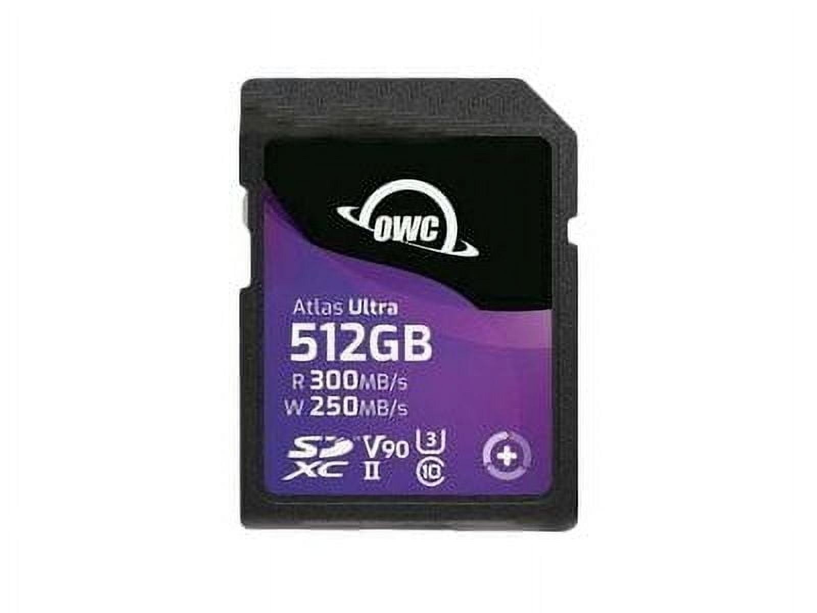 OWC 240GB Atlas Pro CFexpress Type A 4.0 Memory Card (owccfxa4p00240)
