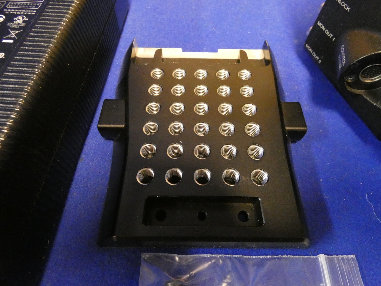 Codex AU-VCXRAW2 V-Raw2 Record Module w/Codex CDX-37020 Drive, Power Supply