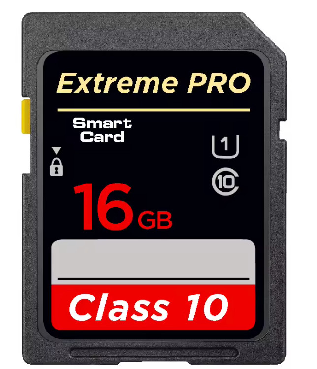 High-Speed Extreme Pro Smart SD Card 16gb 32gb 64gb 128gb 256gb 512gb