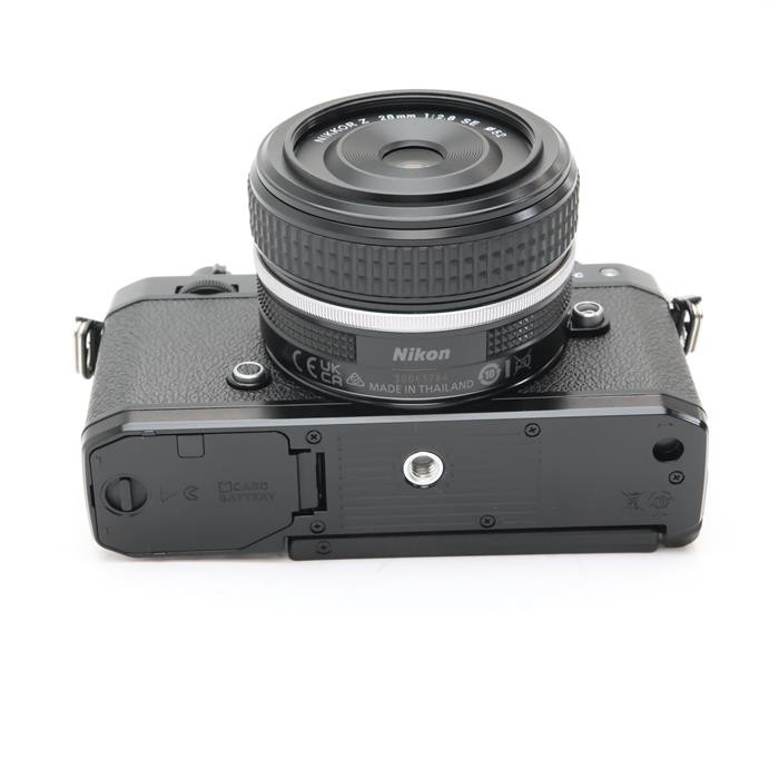 Nikon Z fc Black + Z 28mm F/2.8 Lens Kit #326 -Near Mint-