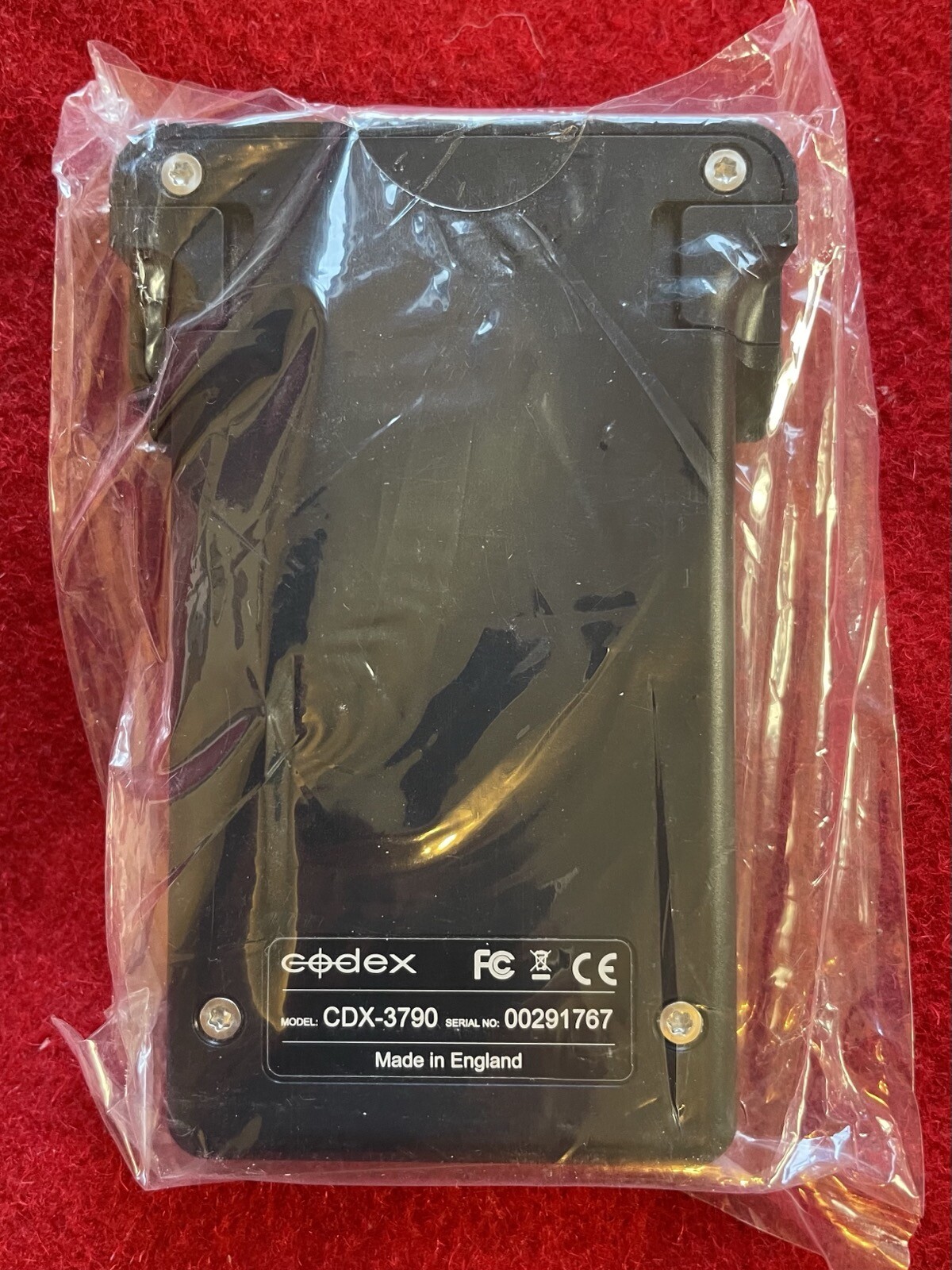 Codex CDX-3790 SxS Pro/Pro+ Card Adapter Arri Alexa Plus XT/XR Camera