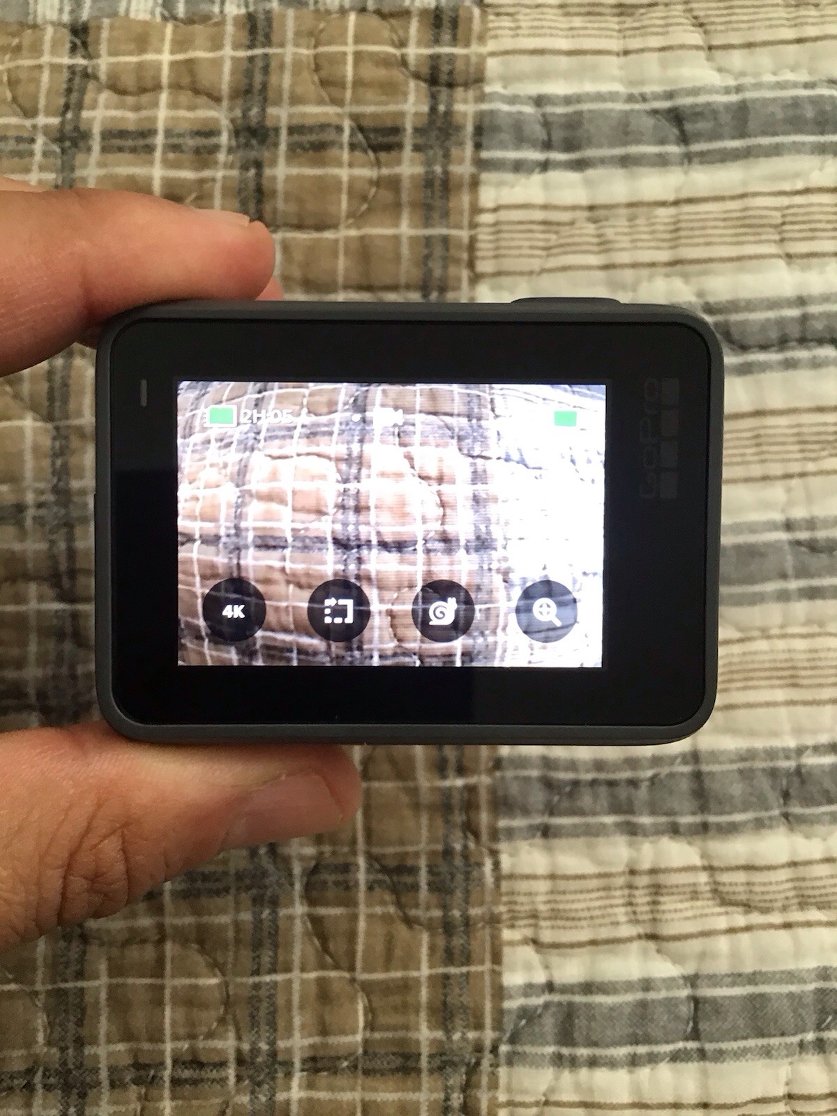 GoPro 7 SILVER