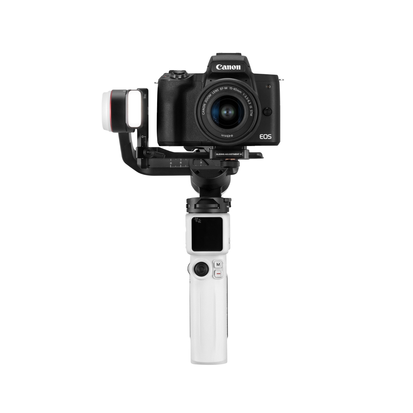 Zhiyun Crane M3S Handheld Gimbal Stabilizer for Smartphone Action Cameras DSLR